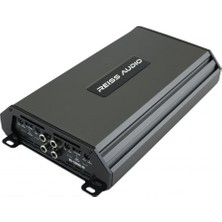 Reiss Audio RS-Q3000.4D 3000 Watt 4 Kanal Anfi
