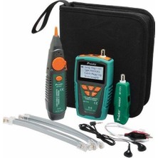 Pro's Kit Proskit MT-7071 Kablo Mesafe Toner ve Prob Kit