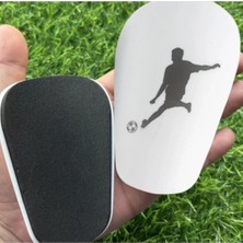 Madzy Shop 1çift Profesyonel Futbol Antrenmanı Dizlik, Mini Ince Küçük Koruyucu Ekipman