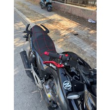 Mondial Drift L Ayarlanabilir Manet Kırmızı(Drıft L Yazılı)