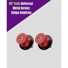 MP Tech -Universal Metal Kırmızı Sehpa Kaldırma
