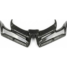 Moto Gz Pcx Far Altı Gaga V2 Karbon Winglet Yeni Versiyon (21-25)