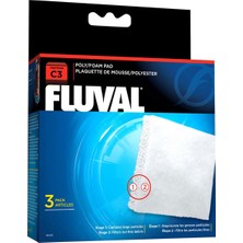 Hagen Fluval Muratech Fluval C3 Filtre Süngeri (3 Lü)