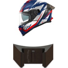 Krm Sway 865 Motosiklet Kask Çene Aksiyon Kamera Tutucu(Tutucu Görseli Temsilidir )