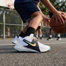 Nike Team Hustle D 12 Gs Cırtlı Basketbol Ayakkabısı-Sportxstore
