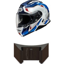 Krm Shoeı Neotech 2 Motosiklet Kask Çene Aksiyon Kamera Tutucu(Tutucu Görseli Temsilidir )