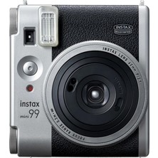 Fujifilm Instax Mini 99 Silver Fotoğraf Makinesi