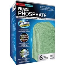 Hagen Fluval Muratech Fluval 307407 Için Phosphate Remover 6 Lı Paket