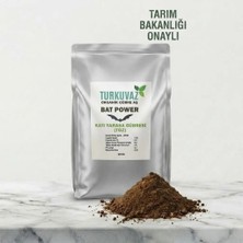 Turkuvaz Organik Bat Power Toz Yarasa Gübresi 10 Kg.