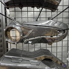 Krm Pcx 21-26 Camlı Debrıyaj Karbon Set