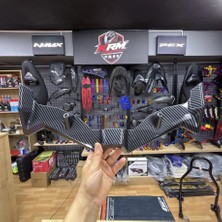 Krm Pcx 21-24 Karbon Özel Seri Winglet