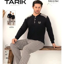 Tarık Erkek Pijama Takımı Xl Beden