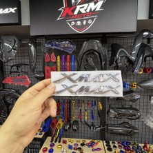 Krm Xmax Yazı Damla Model (Folyo Değil)