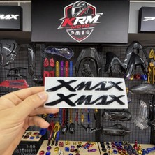 Krm Xmax Yazı Damla Model (Folyo Değil)