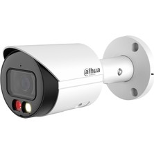 Dahua IPC-HFW2449S-S-IL 4mp 2.8mm Ip Bullet Kamera (Akıllı Ikili Aydınlatma,smd+)