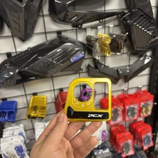 Krm Pcx Gold Kontak Çerçevesi