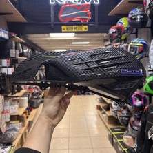Krm Pcx 2021 2026 Karbon Hava Filtre Kapağı