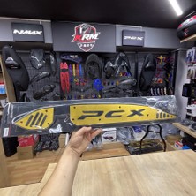 Krm Pcx 2018-2020 Metal Paspa Seti