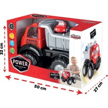 Melonika 06 517 Power Ikili Arabalı Kamyon S147850-30-1