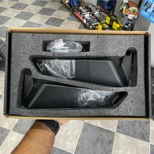 Rear Mırror H2 Spor Ayna Büyük Boy Tümüne Uyumlu