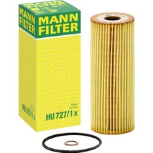 Mann HU727/1X Yağ Filtresi