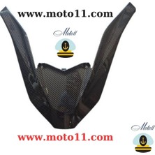 Honda Pcx 125 Ön V Parça Karbon 2021 2024 | MOTO11