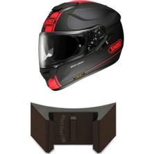 Krm Shoeı Gt Aır Motosiklet Kask Çene Aksiyon Kamera Tutucu(Tutucu Görseli Temsilidir )