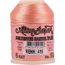 Asil Acar Home Altınbaşak Oya ve Dantel Ipi 20 gr - Royaleks - No: 415