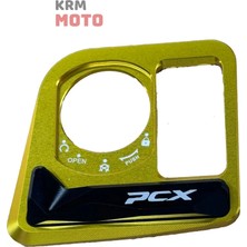 OEM Pcx Kontak Çerçevesi Gold