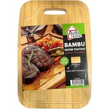 Royaleks Lüks 22X32 Bambu Kesim Panosu
