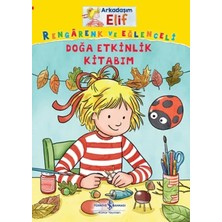 Balance Life Doğa Etkinlik Kitabım - Arkadaşım Elif
