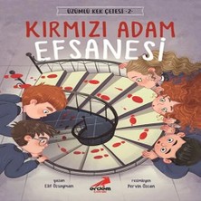 Balance Life Kırmızı Adam Efsanesi - Üzümlü Kek Çetesi 2