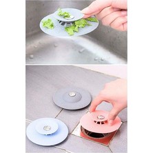 Royaleks Süzgeçli Lavabo Tıpası