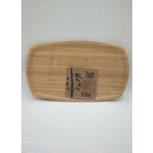 Asil Acar Home Bambu Kayık Sunum 33X20 cm Royaleks-Bls KYK3320