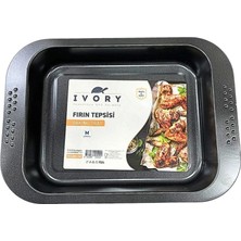 Royaleks Teflon Fırın Tepsisi 35X25