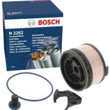 Mercedes E Serisi W213 E300D Yakıt Filtresi 2021-2023 Bosch
