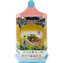 Royaleks Plastik Saplı Altıgen Rende