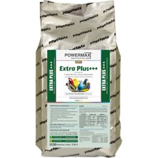 Powermax Extra Plus +++ Yumurtalı Mama 1 kg