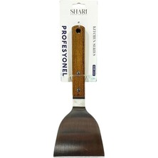 Royaleks Ahşap Saplı Spatula
