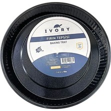Royaleks 30 cm Yuvarlak Turta Kek Kalıbı