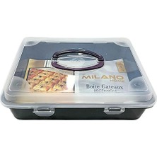 Royaleks Junior Pasta Börek Saklama Kabı