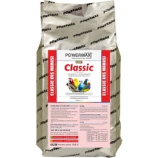 Powermax Classic Yumurtalı Mama 1 kg