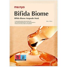 Manyo Bifida Biome Ampoule Mask