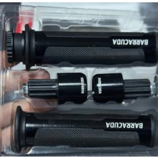 Krm Motorsiklet Elcik Takımı Siyah Spor (Üst Kalite) / Racing Naked Tüm Motorlara Uygun