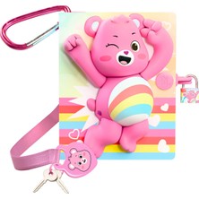 Real Littles Real Lıttles Mını Gunluk Care Bares Cheer Bear