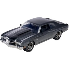 JADA Hızlı & Öfkeli 1970 Chevrolet Chevelle Ss Model Aracı