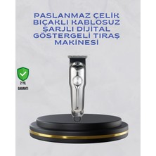 Epilons Profesyonel Erkek Saç Kesme Makinesi - Dayanıklı ve Yüksek Performanslı