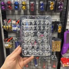 Krm Universal Silver Vida Kapağı