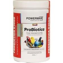 Powermax Probiyotica C1000 Süper Probiyotik 200GR