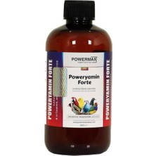 Powermax Poweryamin Forte B Vitamini 200 ml
